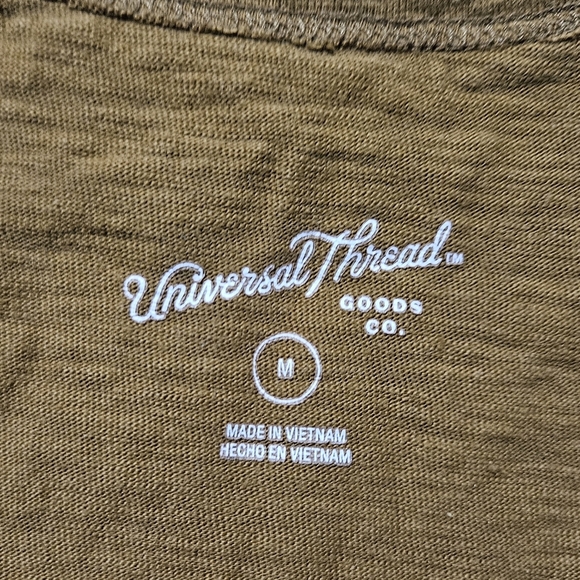 Universal Thread Maxi Dress in Golden Brown - Picture 3 of 9